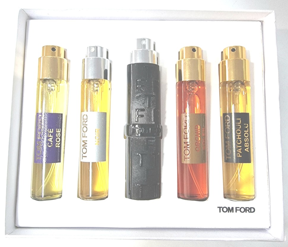 Набор парфюма Tom Ford MIX 5х11 мл 