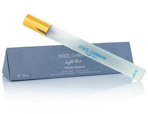 Dolce & Gabbana Light Blue Pour Homme 15 мл