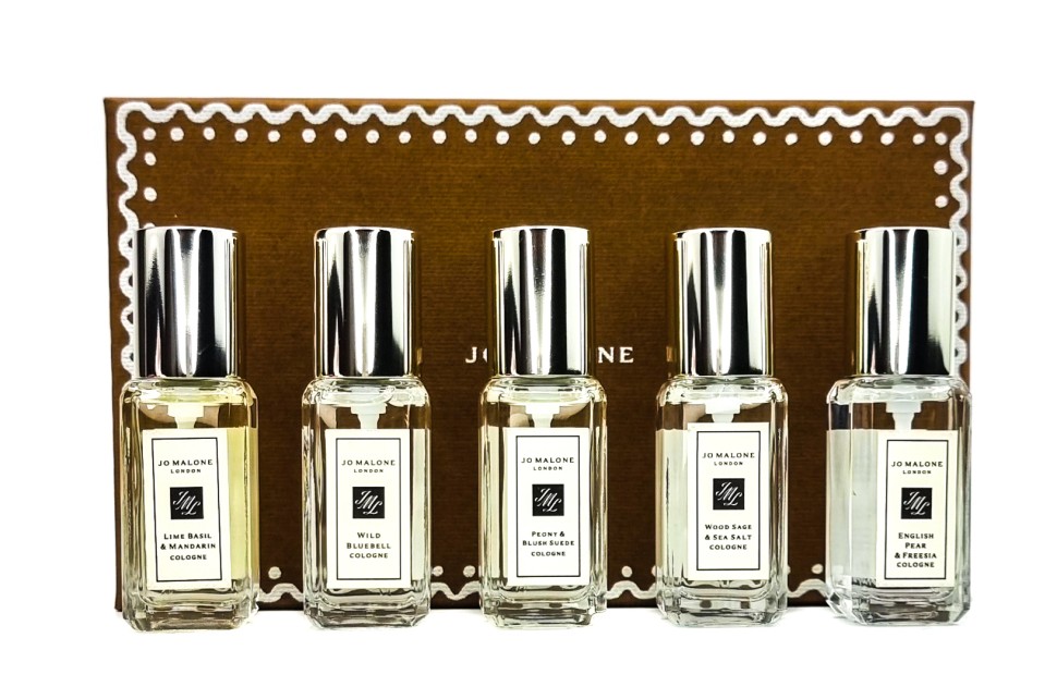 Набор Jo Malone Cologne Collection Coffret de Colognes 5 * 9 ml (A44 24429)