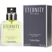 Туалетная вода Calvin Klein Eternity For Men 100 мл