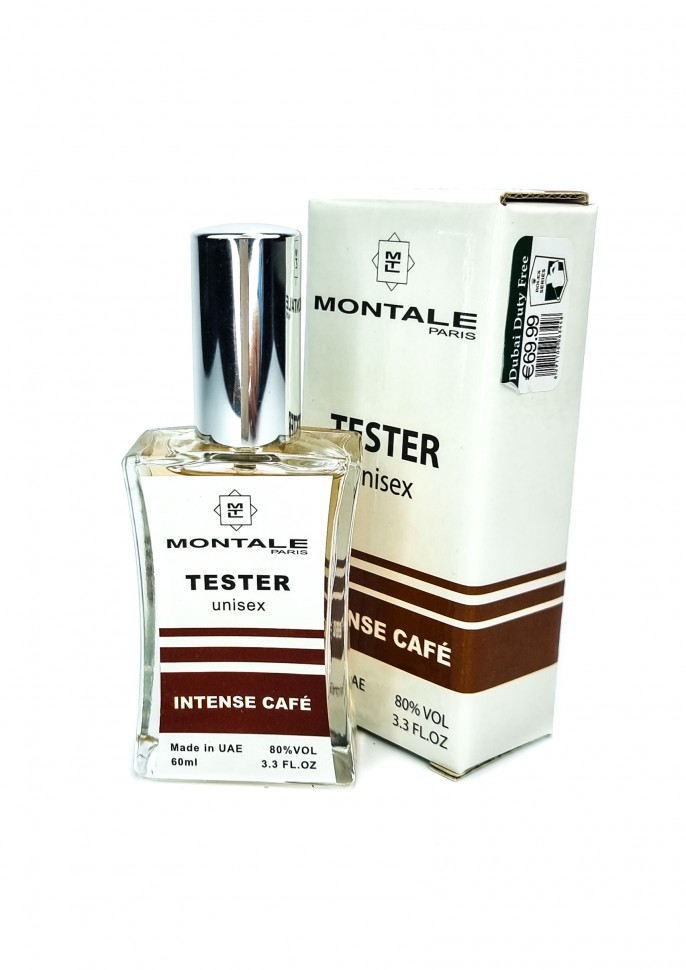 Montale Intense Cafe (unisex) - TESTER 60 мл