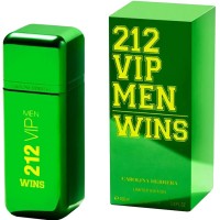 Парфюмерная вода Carolina Herrera 212 VIP Wins For Men 100 мл