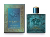 Парфюмерная вода Versace Eros Pour Homme Eau de Parfum 100 мл