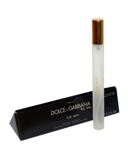 Dolce & Gabbana The One Pour Homme 15 мл