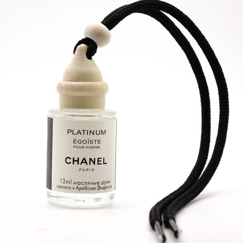 Ароматизатор для авто Chanel Platinum Egoiste 12 мл