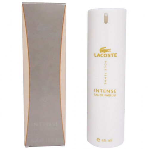 Lacoste Pour Femme Intense, 45 ml