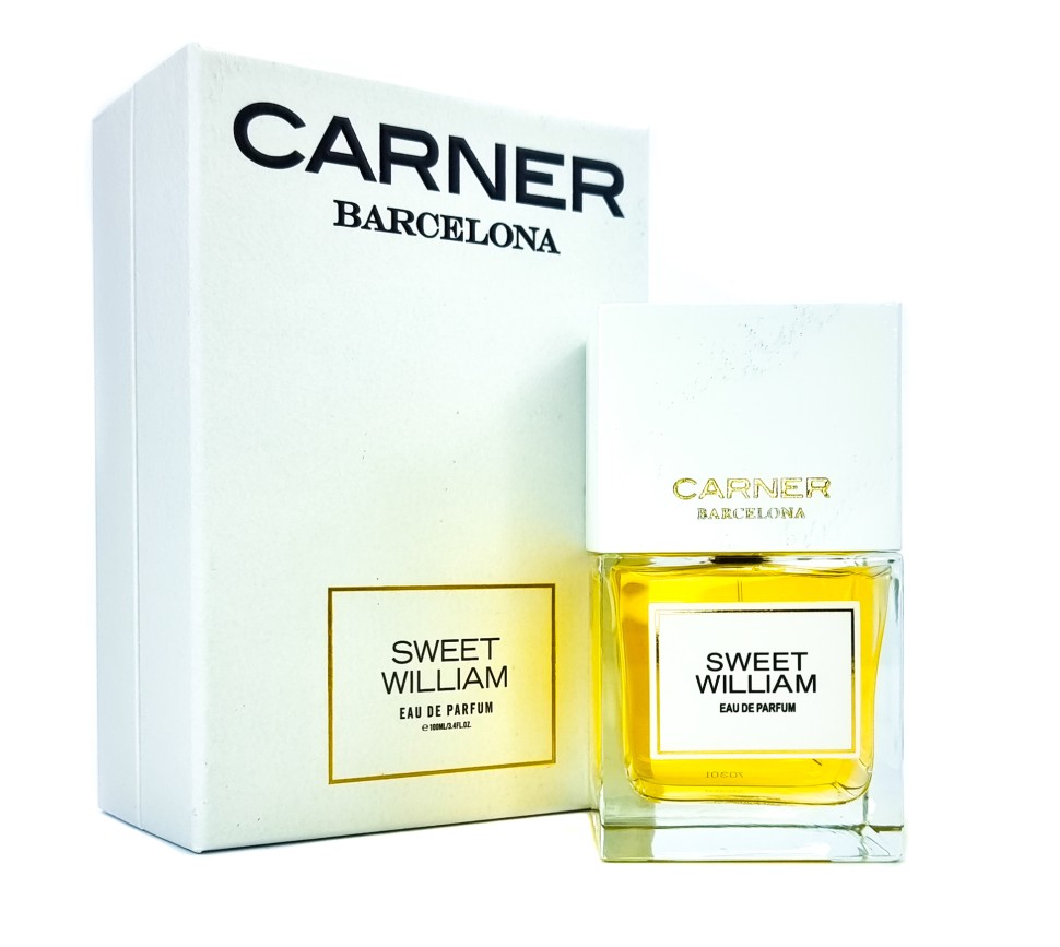 Carner Barcelona Sweet William 100 мл