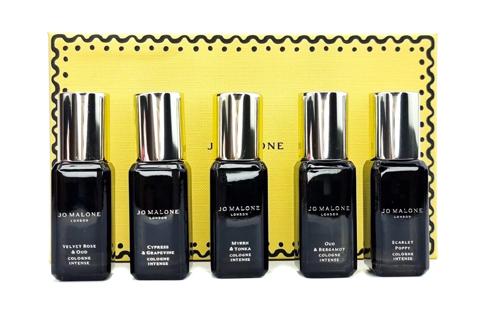 Набор Jo Malone Cologne Intense Collection Coffret de Colognes Intenses 5 * 9 ml (A34 23480)