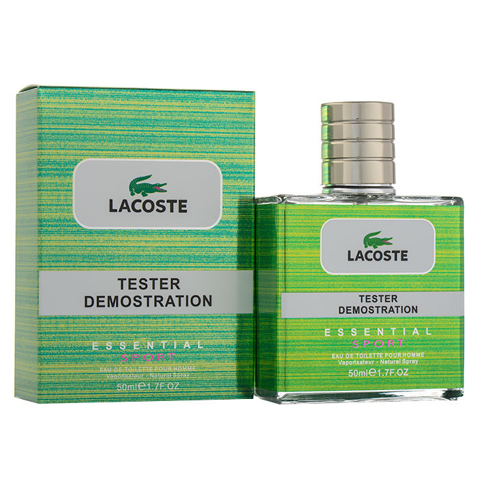 Tester 50ml - Lacoste Essential