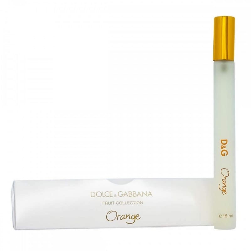 Dolce & Gabbana Orange 15 мл