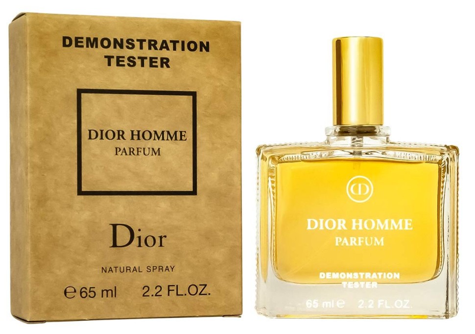 Тестер Christian Dior Dior Homme Parfum 65 мл (ОАЭ)
