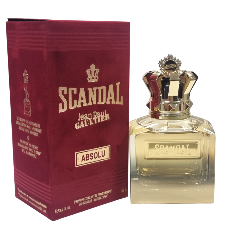 Jean Paul Gaultier Scandal Pour Homme Absolu 100 мл A-Plus