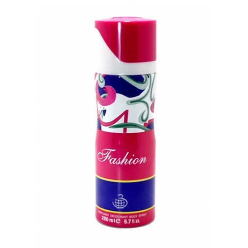 Дезодорант Fragrance World Fashion 200 мл