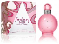 Туалетная вода Britney Spears Fantasy Sheer 100 мл