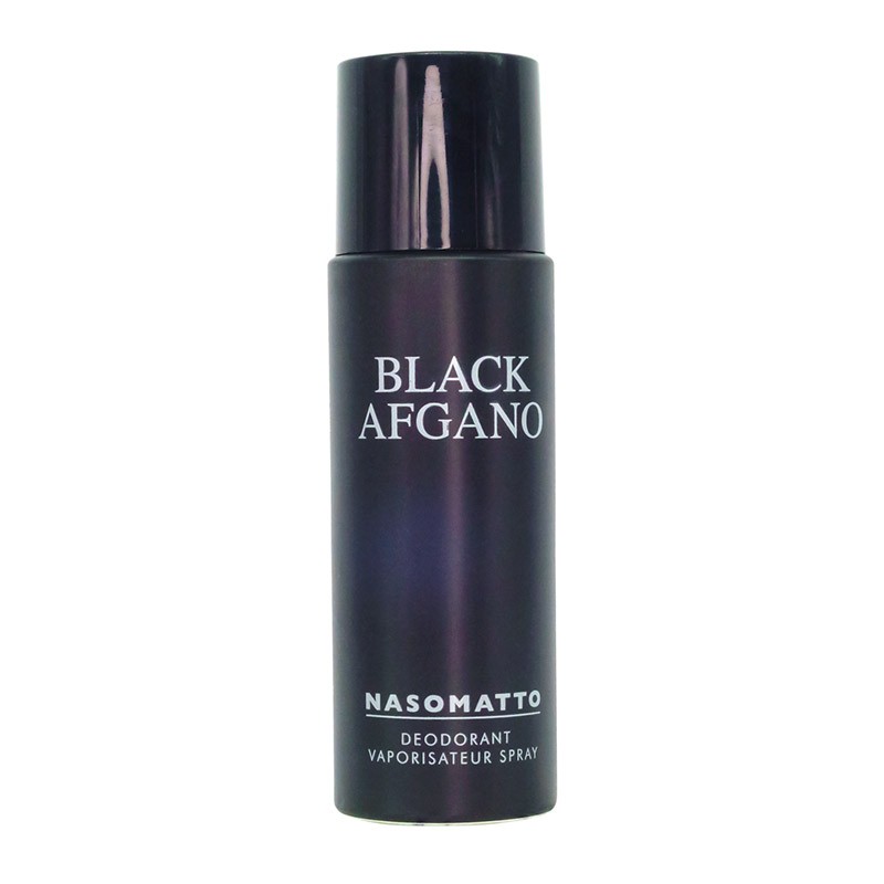 Парфюмированный дезодорант Nasomatto Black Afgano 200 ml