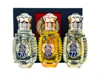 Набор Shaik Jewellessence Blue By Designer Shaik для мужчин 3 по 30 мл