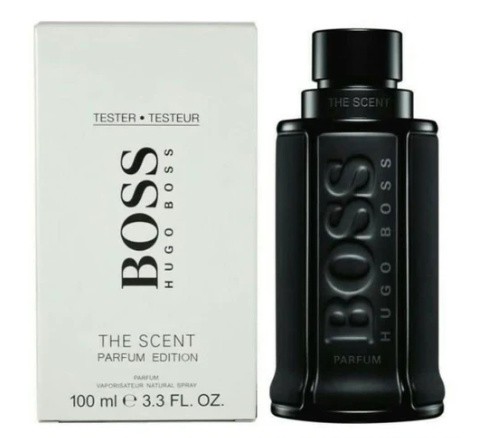 Тестер Hugo Boss The Scent for Him Parfum Edition 100 мл (EURO)
