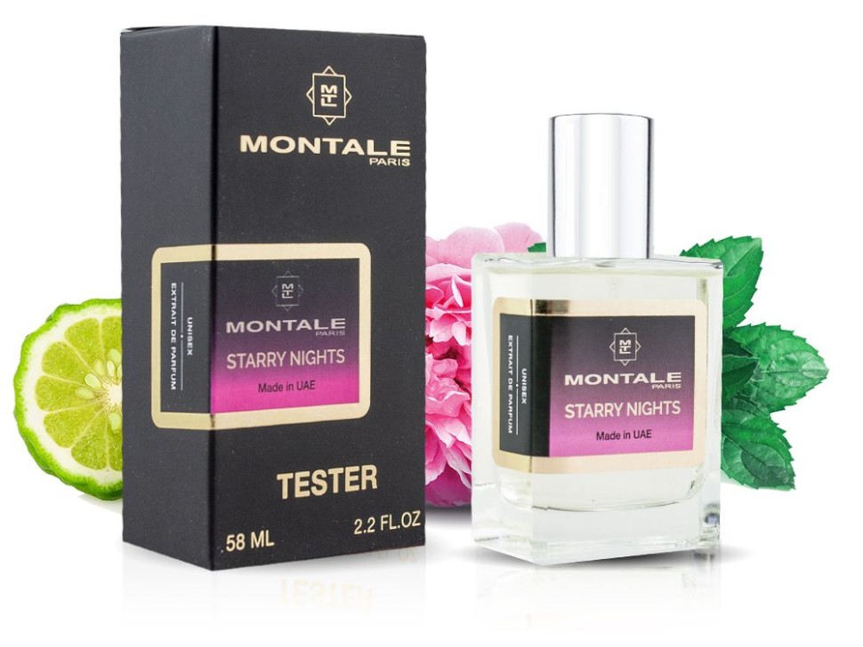 Тестер Montale Starry Night 58 мл