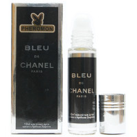 Масляные духи с феромонами Chanel Bleu de Chanel Eau de Toilette 10 мл