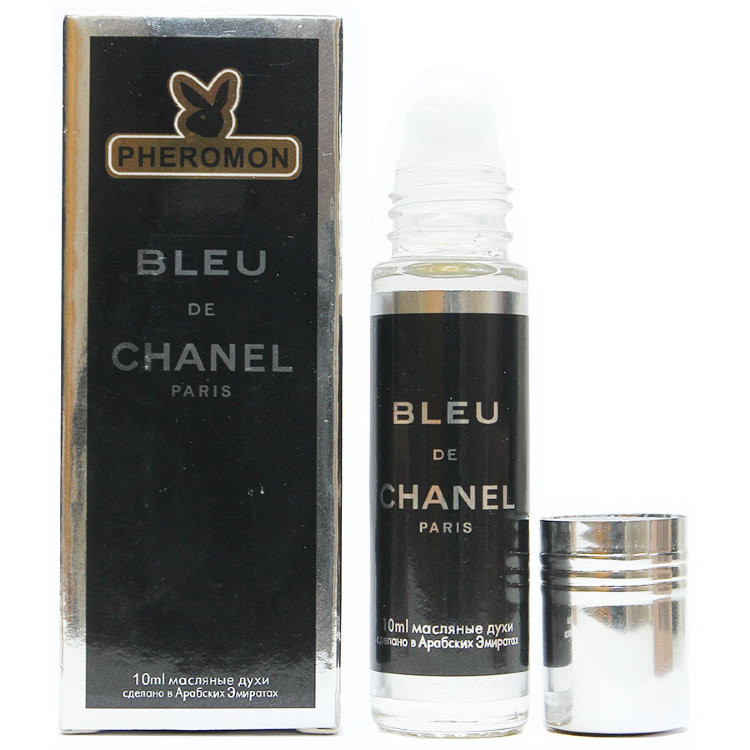 Масляные духи с феромонами Chanel Blue De Chanel 10ml