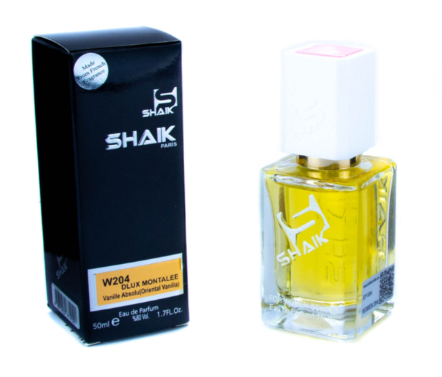 Shaik W204 (Montale Vanille Absolu), 50 ml