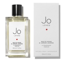 Jo Loves White Rose &amp; Lemon Leaves 100 мл (EURO)