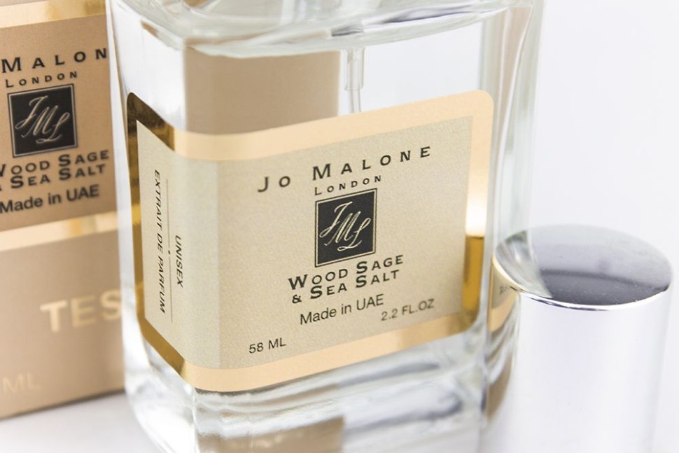Тестер Jo Malone Wood Sage & Sea Salt 58 мл 