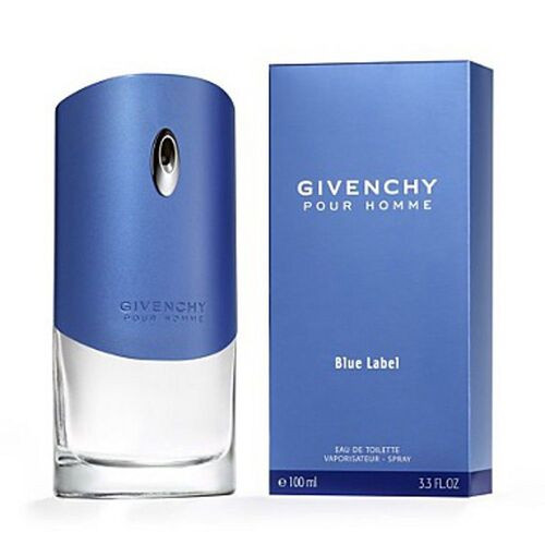 Туалетная вода Givenchy Pour Homme Blue Label 100 мл