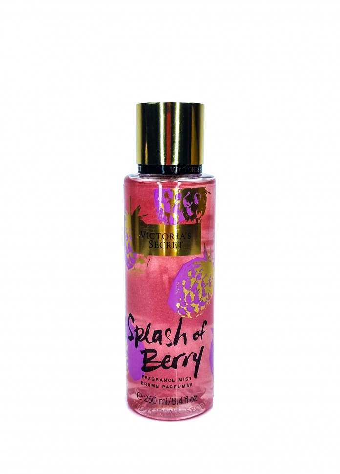 Мист для тела Victoria's Secret Splash Of Berry 250 мл NEW