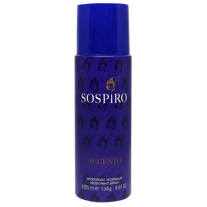Парфюмированный дезодорант Xerjoff Sospiro Accento 200 ml