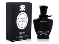 Туалетная вода Creed Love in Black 75 мл