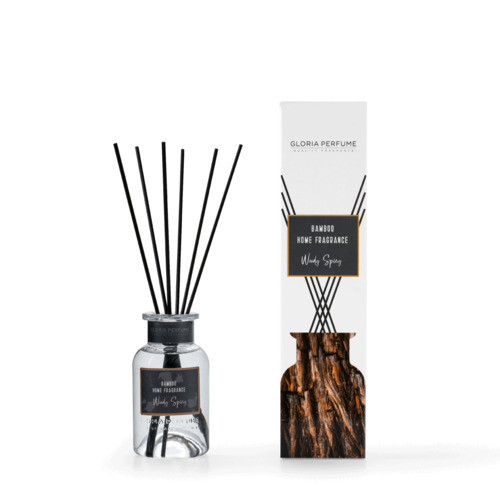 Аромадиффузор Bamboo Home Fragrance WOODY SPICY 150 мл