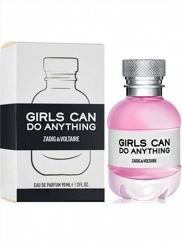 Tестер Zadig & Voltaire Girls Can Do Anything 100 мл