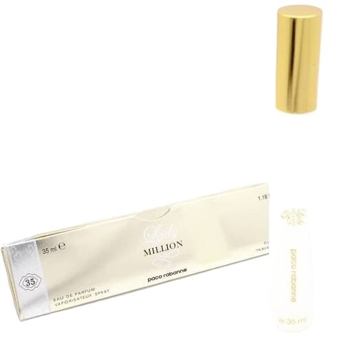 Paco Rabanne Lady Million 35 мл (ручка)