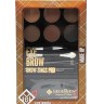 Палетка для бровей и макияжа глаз Gegemoon Eye Brow Zings Pro 