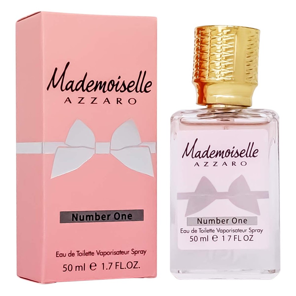 Мини-парфюм 50 мл Number One Azzaro Mademoiselle