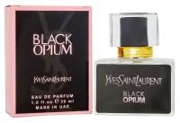 Мини-парфюм 30 мл Lux Yves Saint Laurent Black Opium
