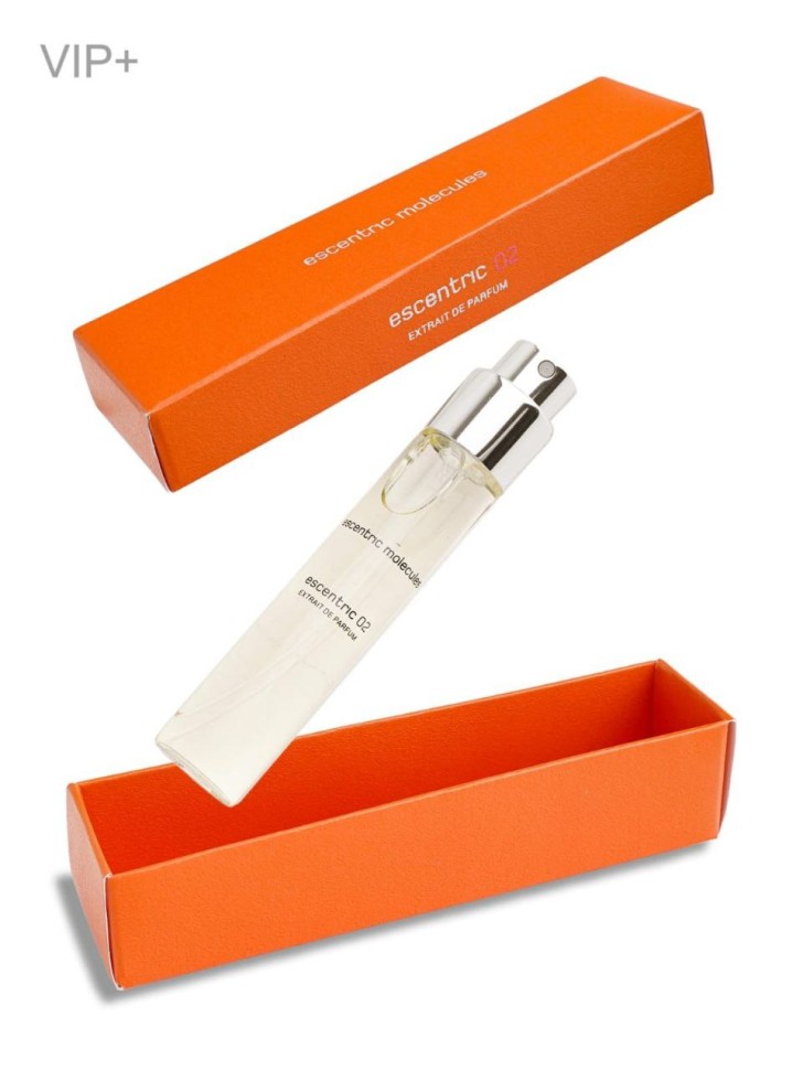 Мини-парфюм 10 мл Escentric Molecules Escentric 02 (VIP)