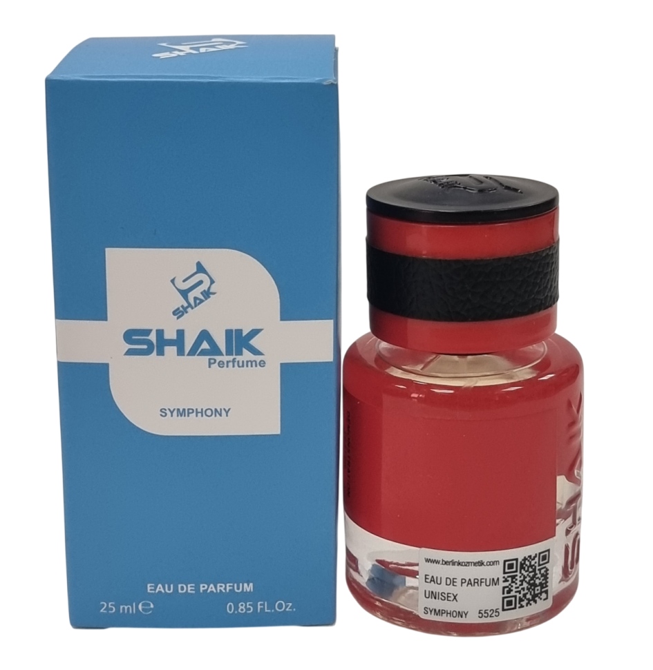 Тестер 25 мл Shaik MW5525 Symphony (Louis Vuitton Symphony)