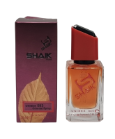 Shaik MW593 (Borntostandout Purple Stain), 50 ml