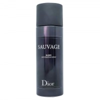 Парфюмерный дезодорант Christian Dior Sauvage Elixir 200 мл