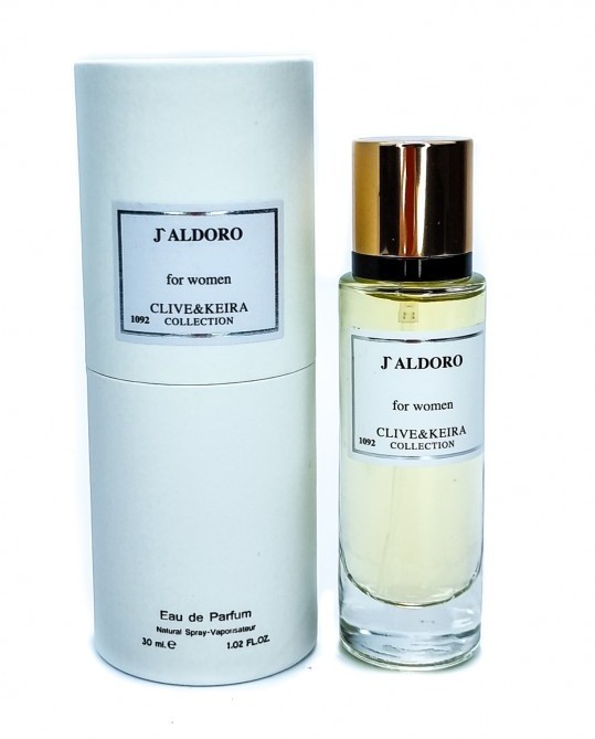 Clive & Keira 1092 J'Aldoro (Christian Dior J'Adore) 30 ml