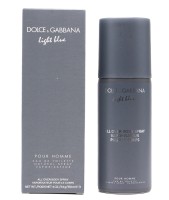 Дезодорант в коробке Dolce &amp; Gabbana Light Blue pour Homme 150 ml