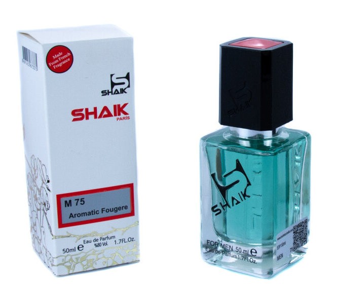 Shaik M75 (Versace Eros pour Homme), 50 ml