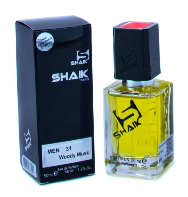 Shaik M31 (Christian Dior Fahrenheit), 50 ml