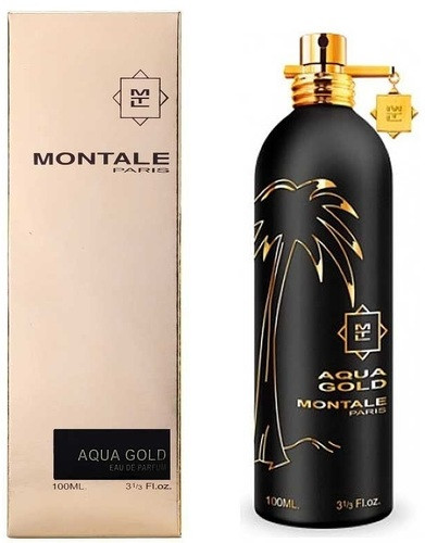 Montale "Aqua gold" 100 мл (унисекс)