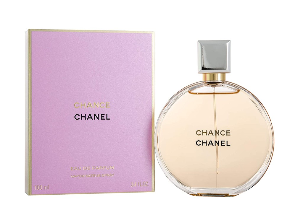 Chanel Chance Eau de Parfum 100 мл EURO (Sale)