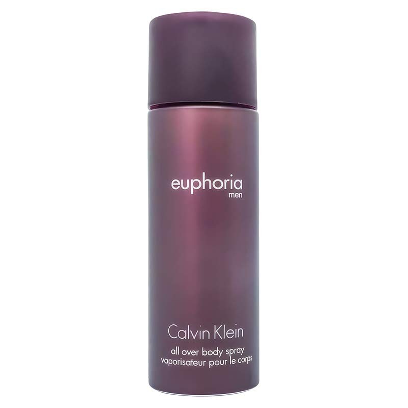 Парфюмированный дезодорант Calvin Klein Euphoria Men 200 ml