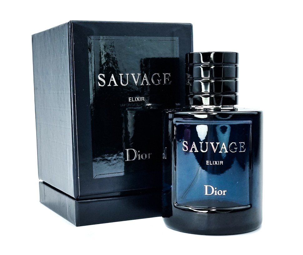 Christian Dior Sauvage Elixir 100 мл (EURO)