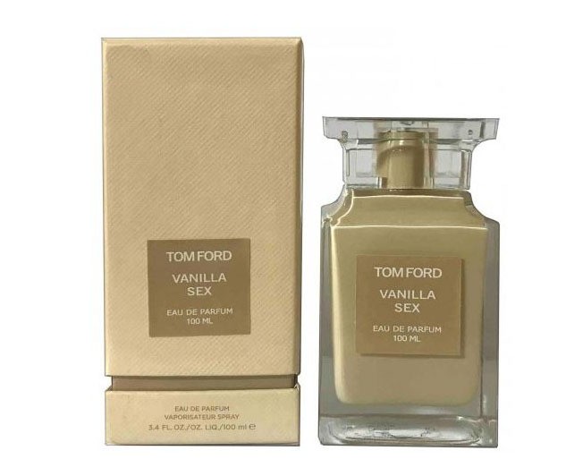 Парфюмерная вода Tom Ford Vanilla Sex 100 мл Ликвидация